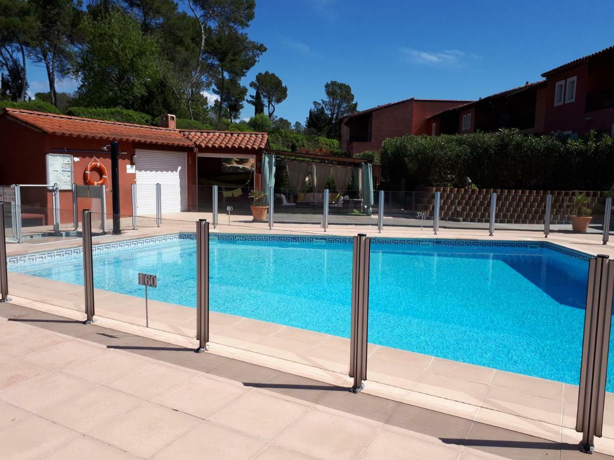 Domaine De L'Albatros Apartment Mouans-Sartoux Bagian luar foto