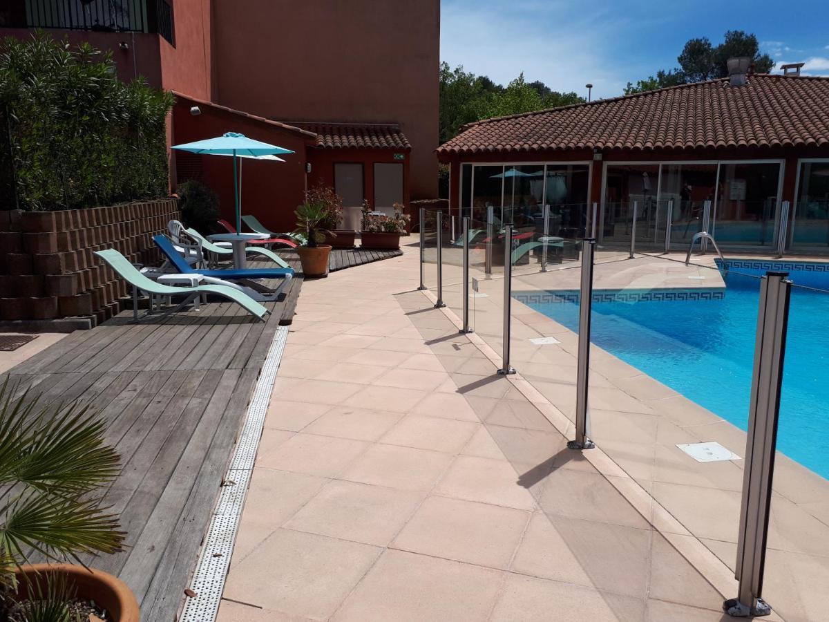 Domaine De L'Albatros Apartment Mouans-Sartoux Bagian luar foto