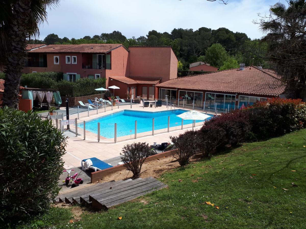 Domaine De L'Albatros Apartment Mouans-Sartoux Bagian luar foto